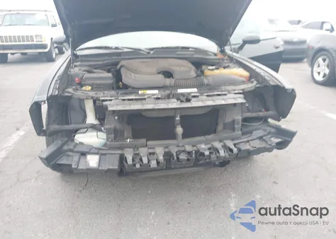 2013 Dodge Challenger Sxt z USA, uszkodzony, nr VIN 2C3CDYAG2DH704475